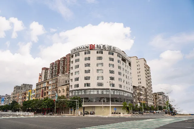 Borrman Hotel Lianjiang Avenue Xinyuan International Plaza - Image 1