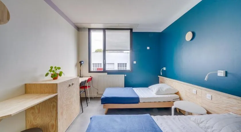 Auberge de Jeunesse Barbey - Youth Hostel Bordeaux - Image 1