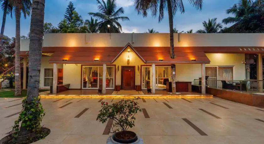 Nandana Estate Luxury 4BHK Villa Near Kanakpura - Image 1