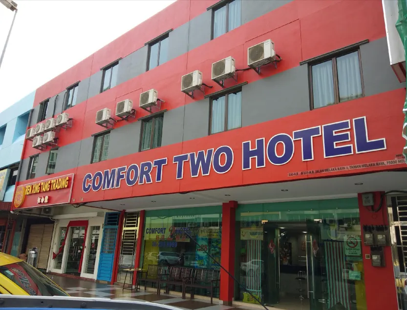 Comfort Two Hotel - Image 1