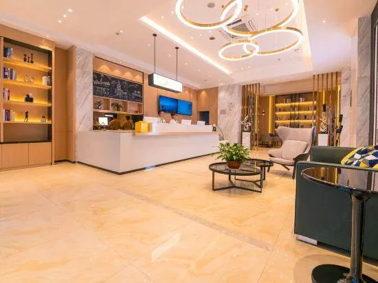 Hefei Yilisi Hotel (Yuxi Road) - Image 1