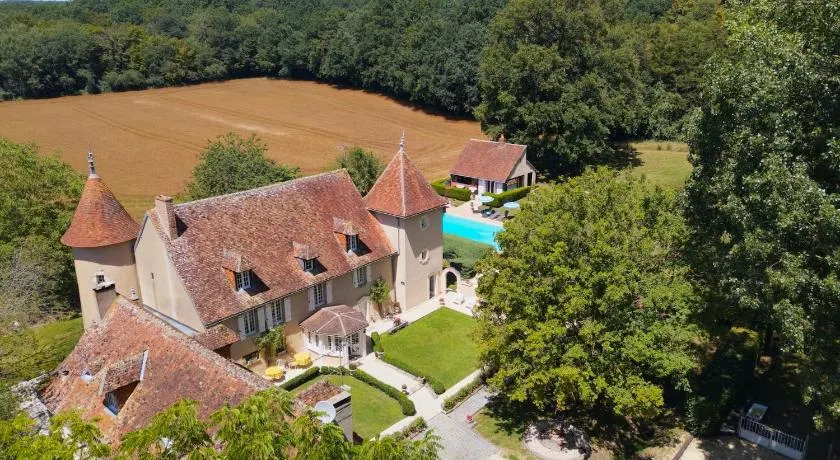 Le Petit Chateau De Sainte Colombe - Image 1