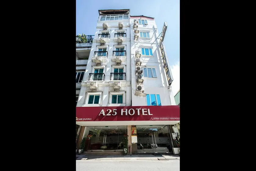 A25 Hotel - 30 An Dương - Image 1