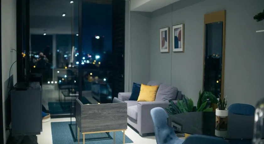 Rooftop and city view Aparment - Image 1