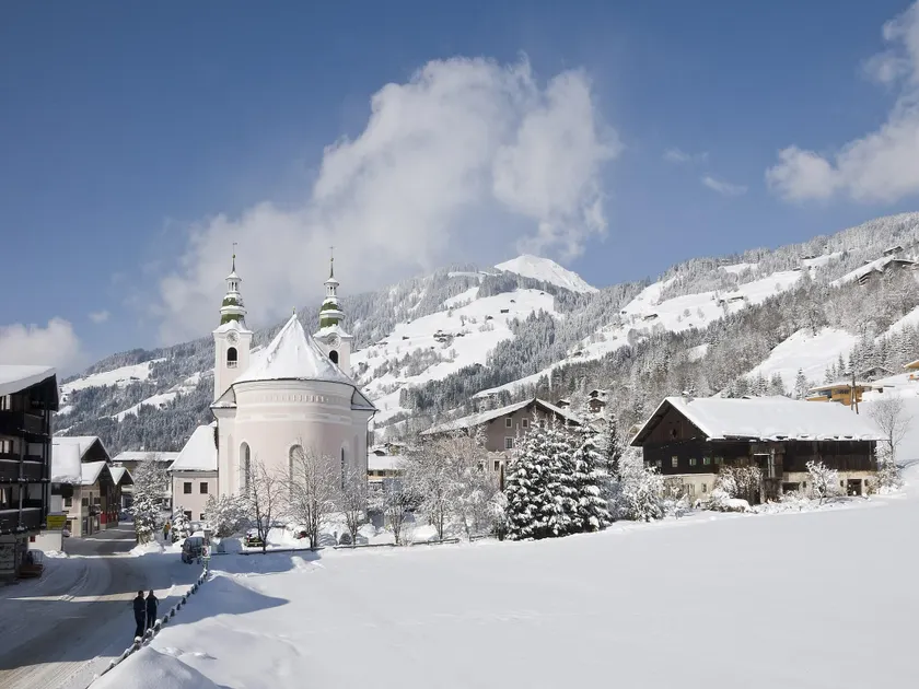 Holiday Home Brixen near Skiwelt Slopes - Image 1