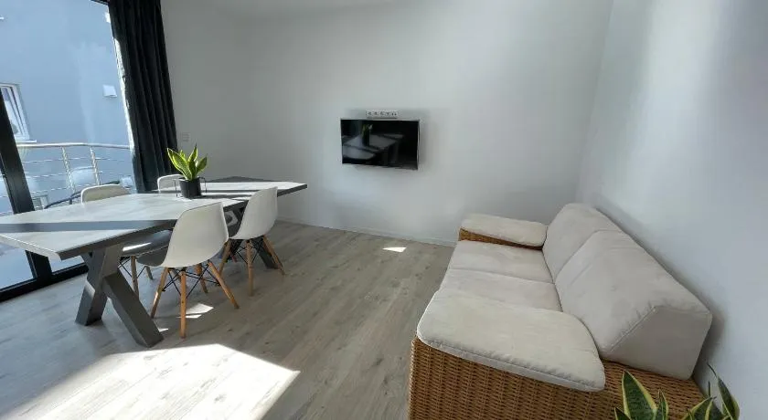 Modernes Apartment - zentral - nahe Hamburg & Lübeck - Image 1