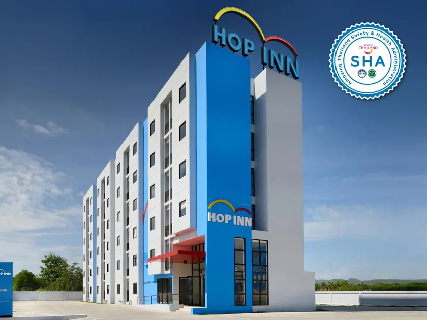 HOP INN Chiang Rai - Image 1