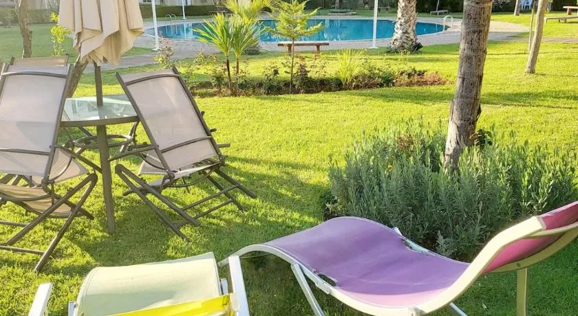 Duplex Reposant avec piscine au Andalines Golf Royal Fès - Image 1