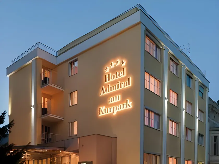 Hotel Admiral am Kurpark - Image 1