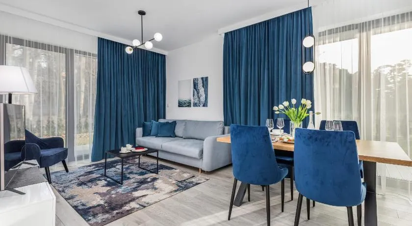 Boho przy plaży - Rezydencja Niechorze - Basen, sauna, jacuzzi w cenie pobytu - Easy-Rent Apartments - Image 1
