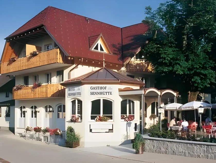 Hotel-Restaurant Sennhütte im Herzen des Südschwarzwalds - Image 1