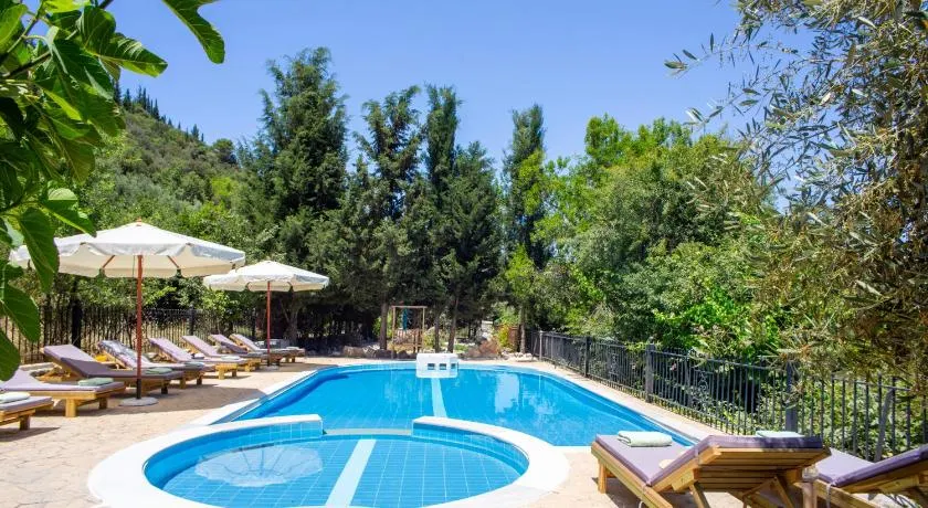 Apanema Mindfulness, Relaxing Adults Only Resort, Fast Wifi, Pool, Sauna, Massage - Image 1