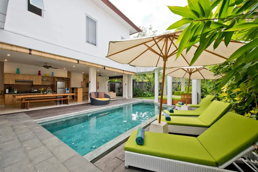 Del Mar 4 Villa - Seminyak - Image 1