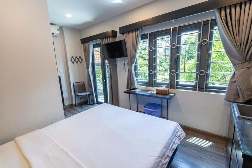 Brand New Cozy Home wBalcony @ ❤ of Saigon Wn - Image 1
