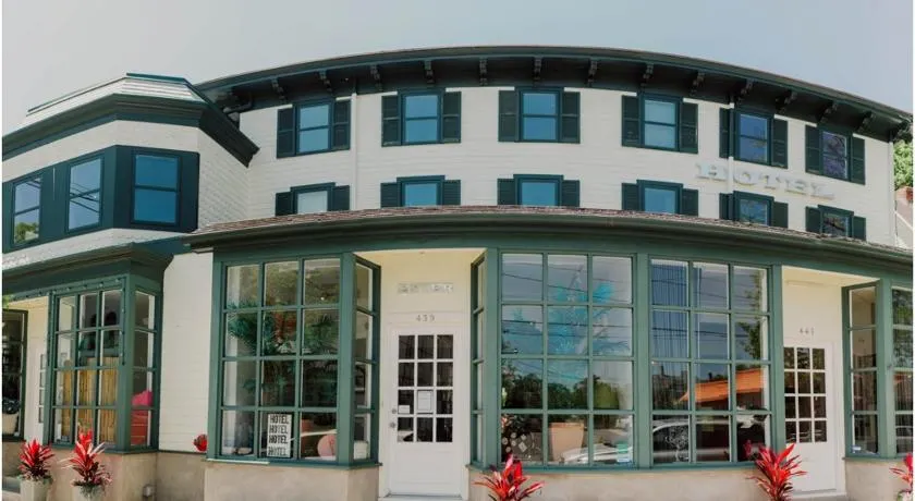 ZEY HOTEL - Image 1