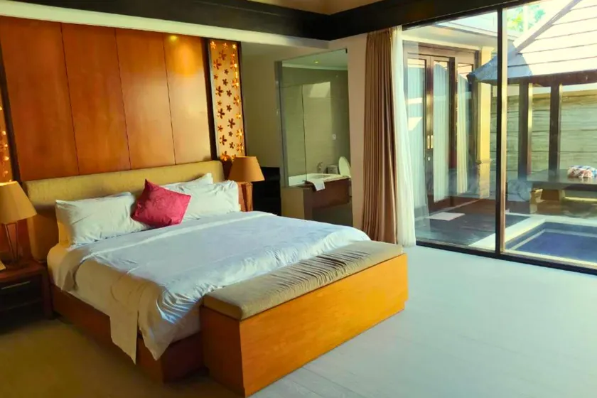 Private 1 BR Villa with Pool AN71A - Image 1