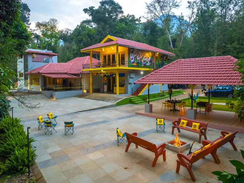 The Hosteller Chikmagalur - Image 1