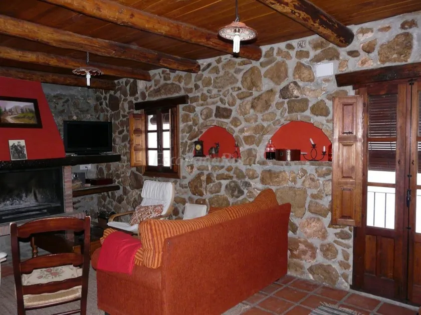 La Casa Nazari, Ferienhaus mit WLAN und Kamin. - Image 1