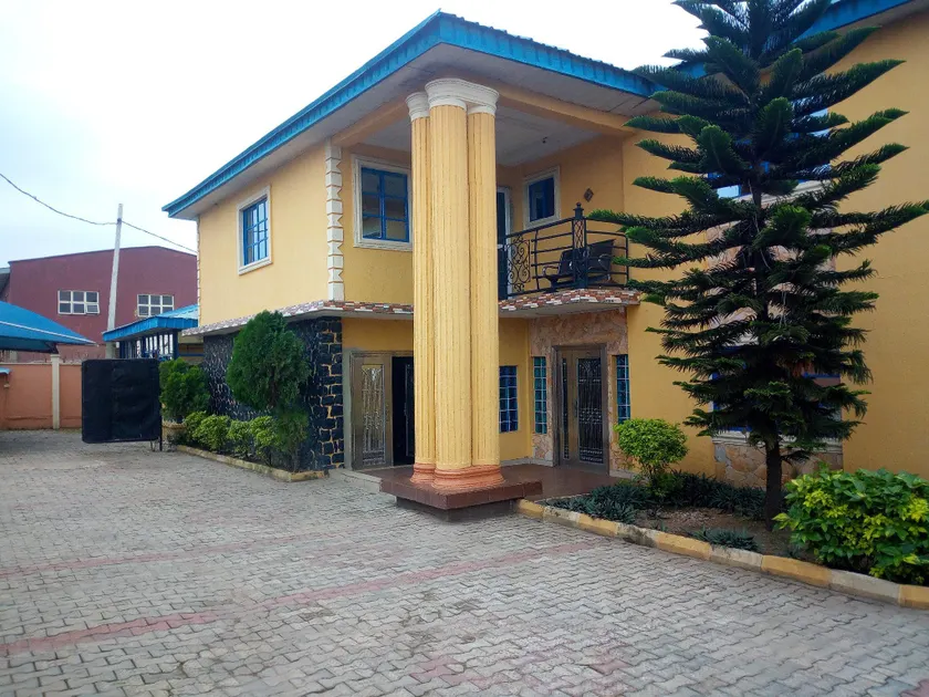 Joybam Hotel and Events Center, Ososami - Image 1