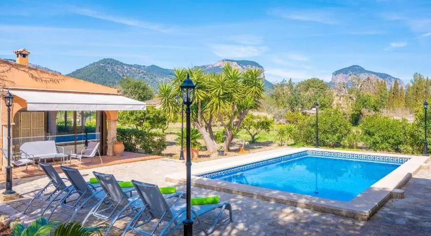 Appartamento totalmente attrezzato con piscina privata, terrazza e barbecue - Image 1