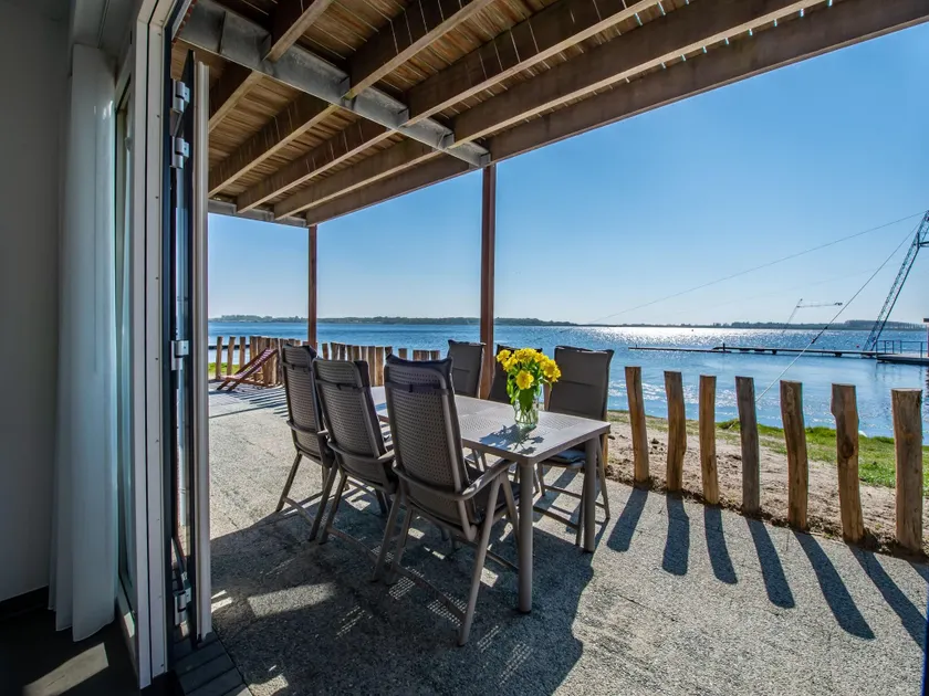 Apartment in Zeeland with Private Jetty - Image 1