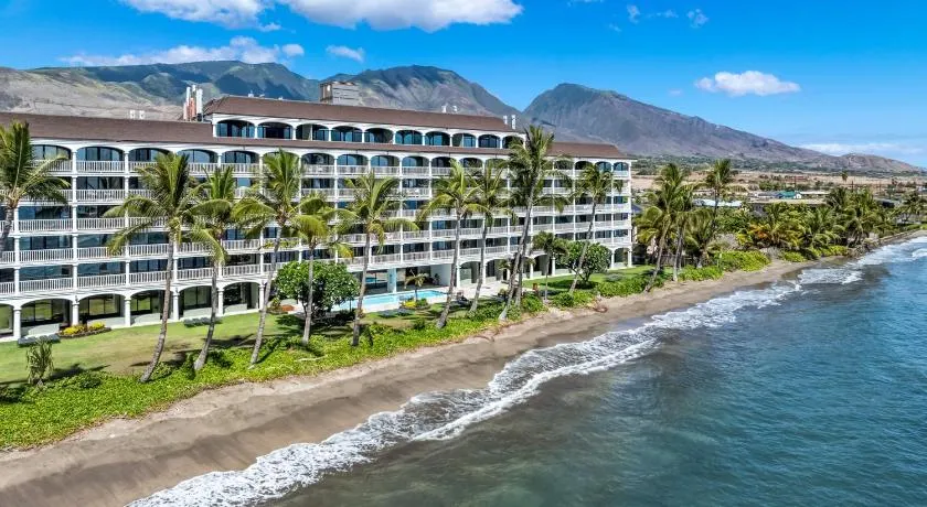 Lahaina Shores Oceanfront Studio - Image 1