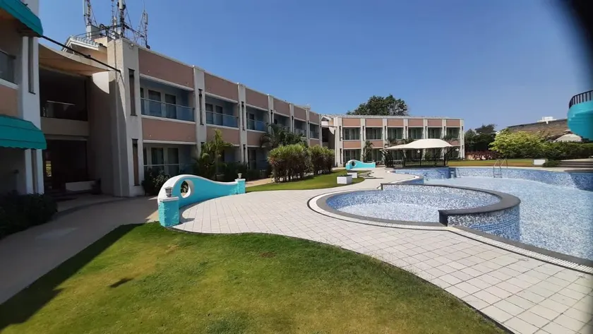 Azzaro Resorts & Spa Daman and Diu - Image 1