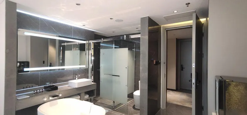 Jinhao International Hotel (Liuzhou Five-Star Pedestrian Street Diwang Xintiandi Branch) - Image 1
