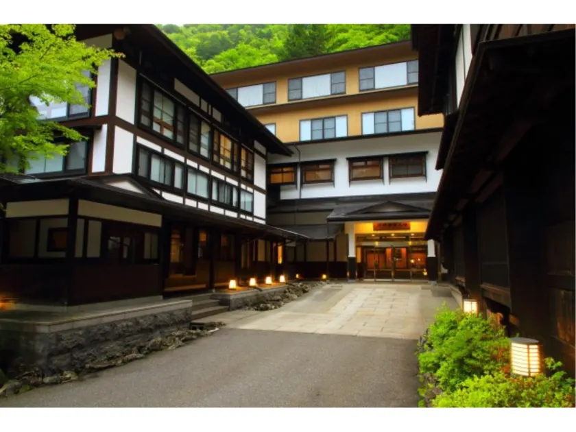 Yumoto Saito Ryokan - Image 1