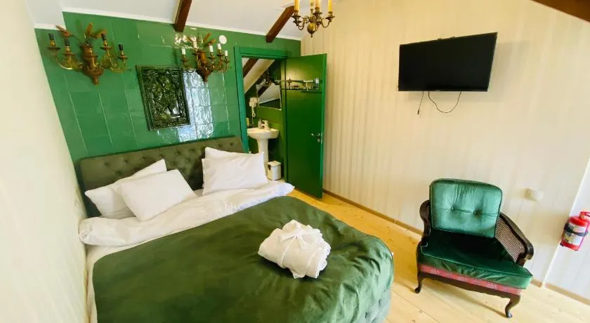 Tatin - Hotel & Café in Mtskheta - Image 1