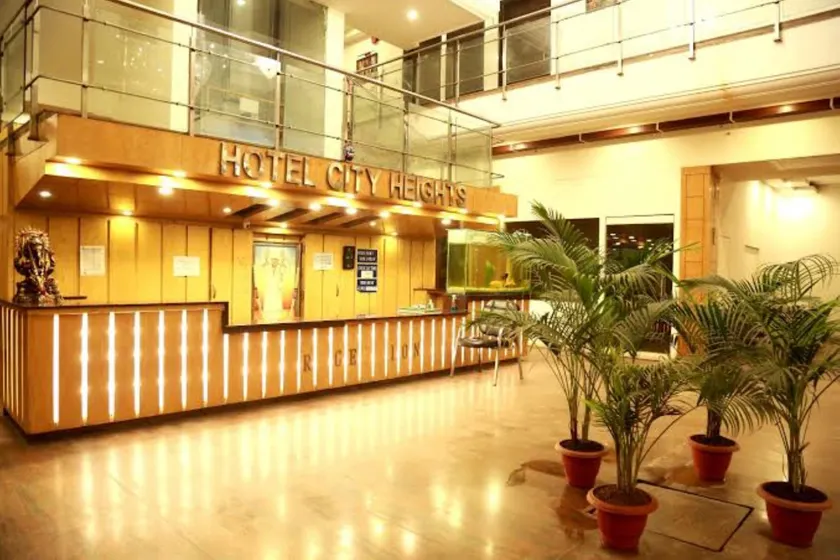 Goroomgo City Grand Delhi - Image 1