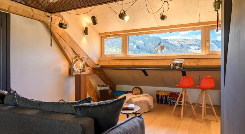 Appartement de vacances avec internet haut débit | Vue ville - Image 1