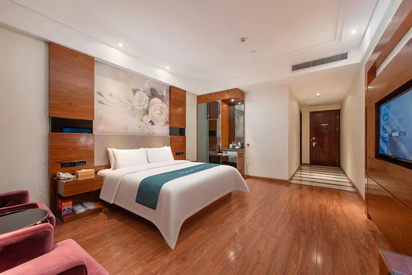Pengke Hotel (Shenzhen North Railway Station Shangmu) - Image 1