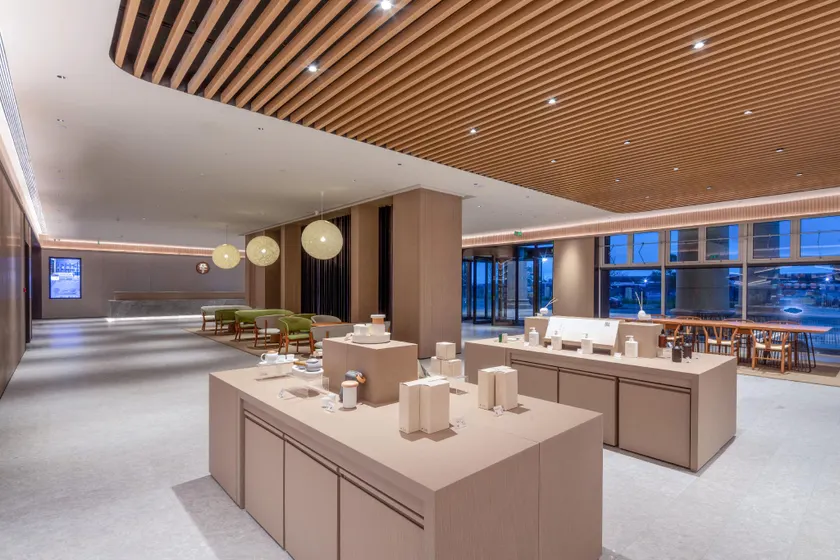 Ji Hotel Lianyungang Xuwei New District - Image 1