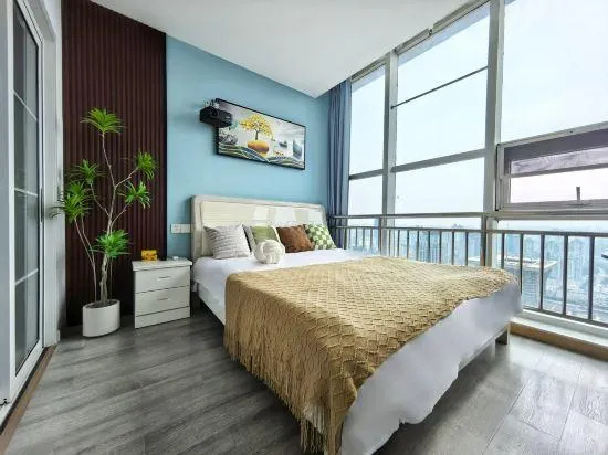 Nanjing Jinling Luxi Homestay (Xinjiekou Subway Station) - Image 1