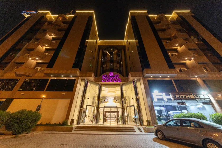 Burj Al Hayat Hotel Suites - Al Olaya - Image 1