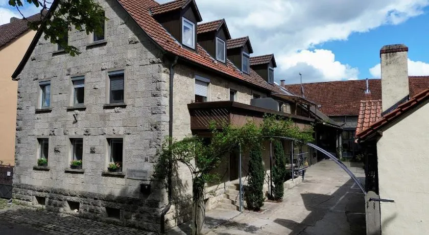 Ferienwohnung am Wasserschloss - Mit Einzelzimmer - Kostenlos Parken - Image 1