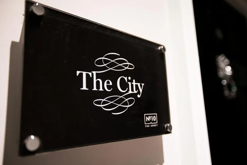 The City · Huge Apartment - Image 1