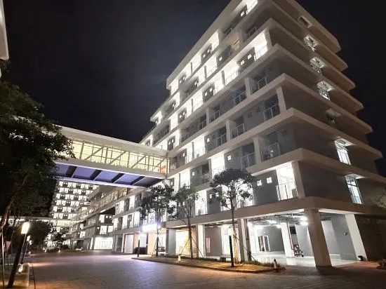Lingshui Wowqu Serviced Apartment - Image 1