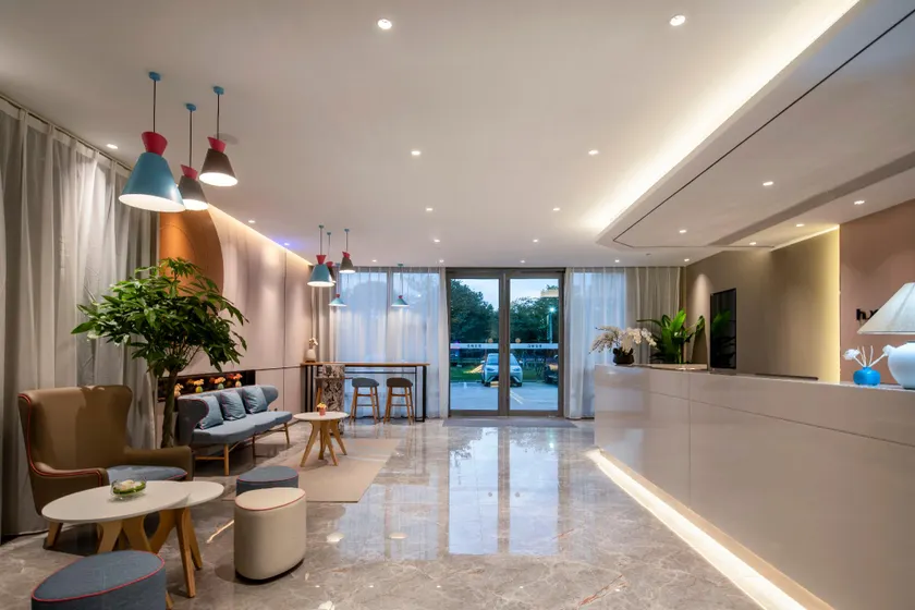 Home Inn Neo Suzhou Wujiang Tianhong Store - Image 1