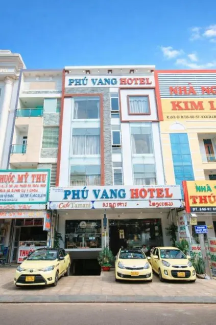 Phú Vang Hotel Pleiku - Image 1