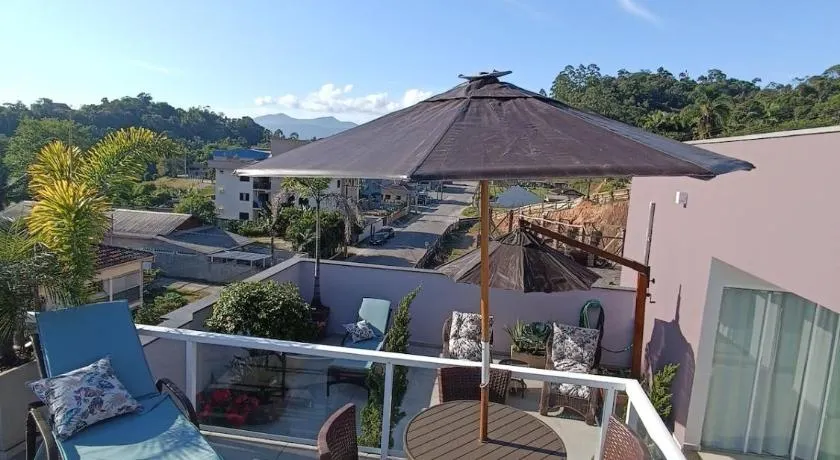 Apartamento Cobertura com piscina privativa - Image 1