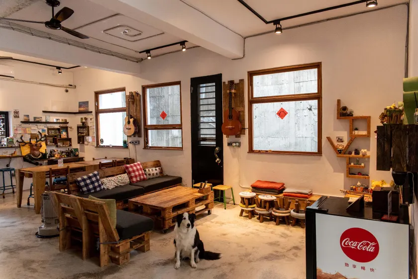 框框背包客棧 Kuang Kuang Hostel - Image 1
