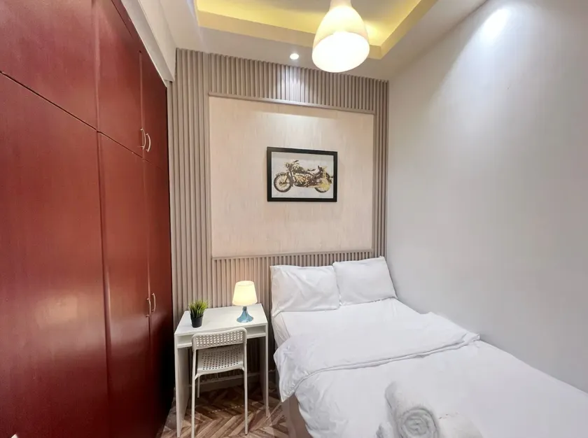 Affordable Partition Room in Tecom Near Metro - Image 1