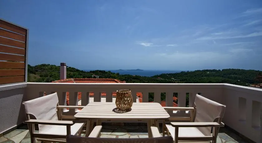 Casa Aeria old town sea view - Image 1