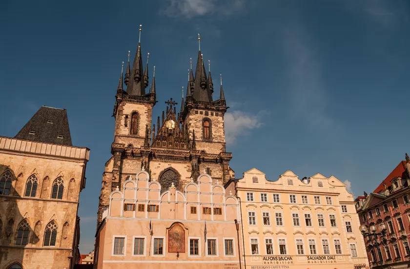 Hostel Prague Tyn - Image 1