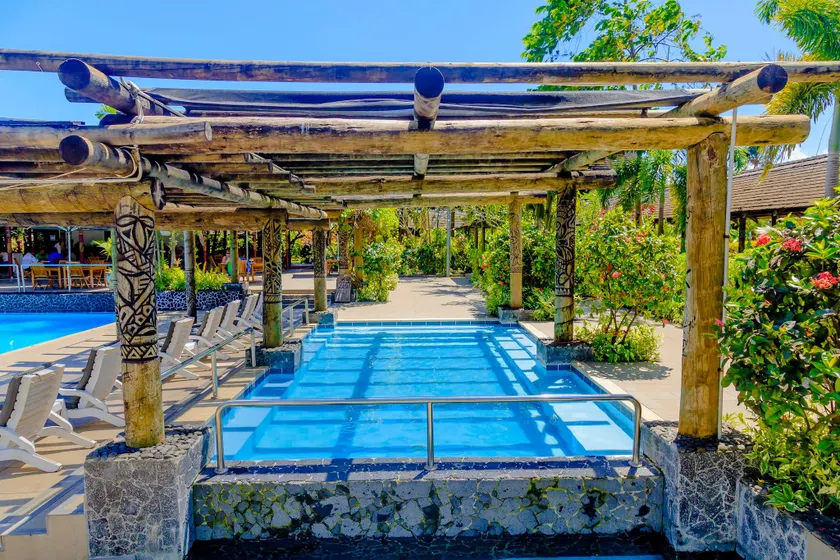 Tanoa Tusitala Hotel - Image 1