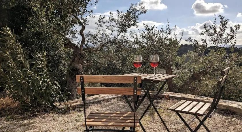 Gemütliches Apartment 2 bis 3 Personen überdachte Terrasse Finikounda - Image 1