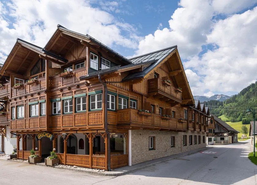 Wander- und Wellnesshotel Kanzler - Image 1