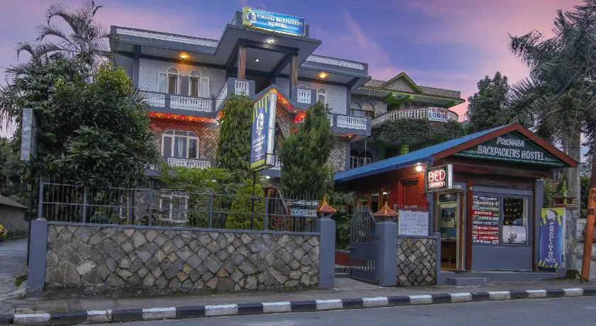 Pokhara Backpacker's Hostel - Image 1